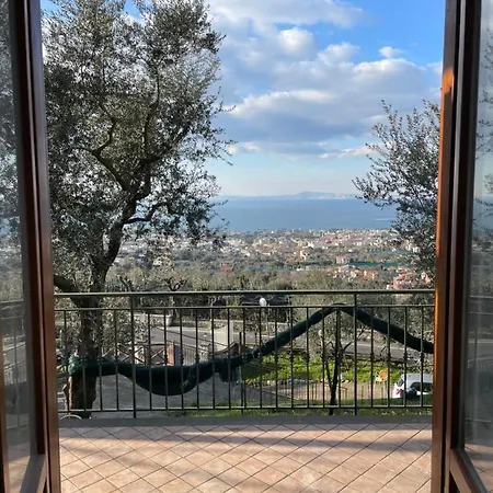 Sky View * Piano di Sorrento