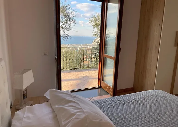 Villa Sky View Piano di Sorrento