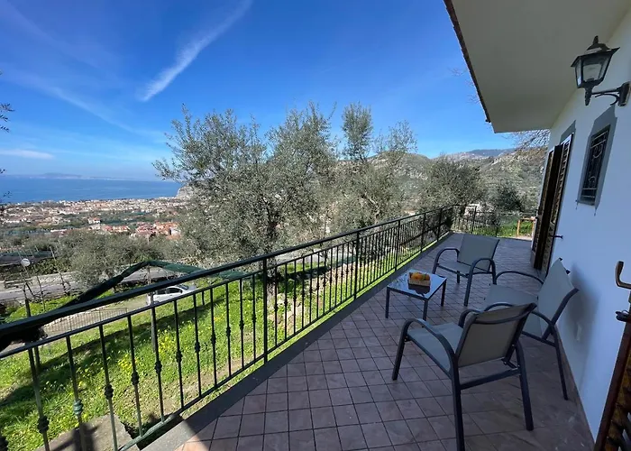 Sky View Piano di Sorrento