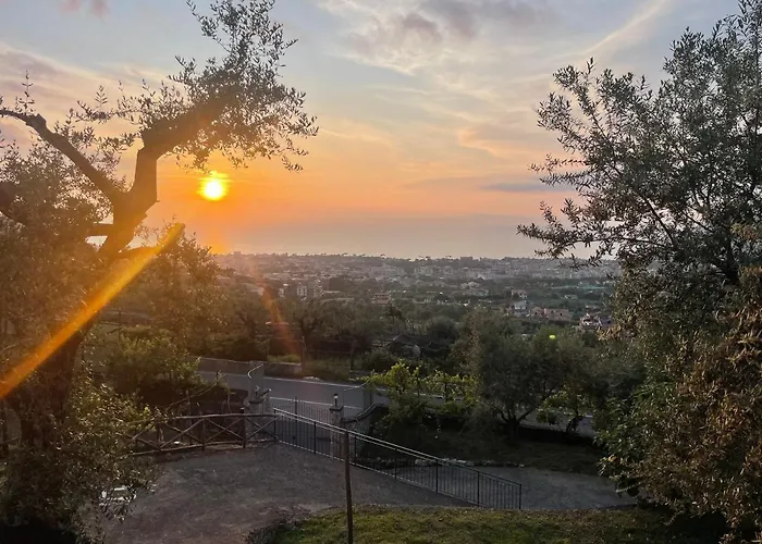 Sky View * Piano di Sorrento
