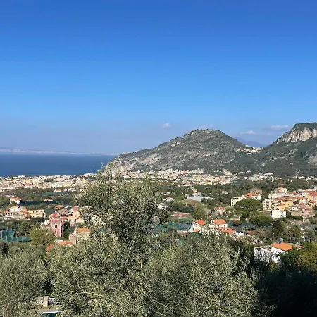 Sky View Villa Piano di Sorrento