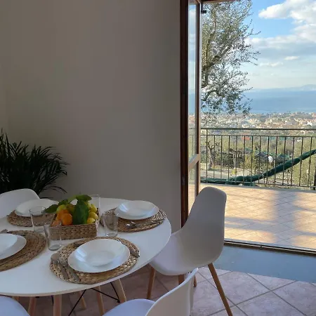 Sky View Villa Piano di Sorrento