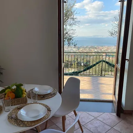 Sky View Villa *