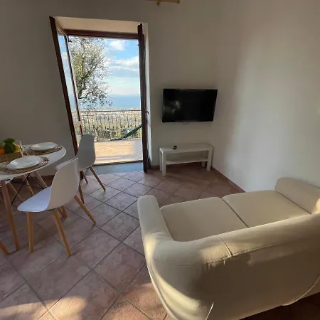 Sky View * Piano di Sorrento
