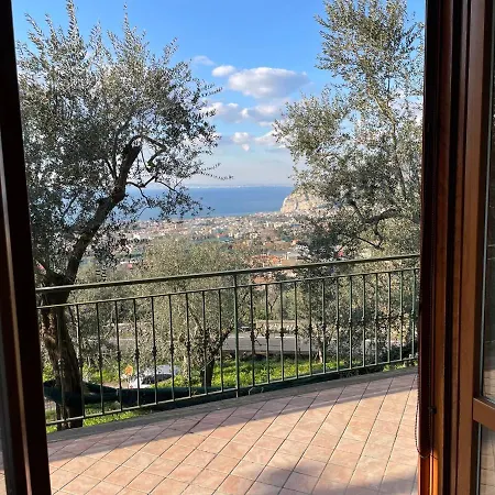 Sky View * Piano di Sorrento