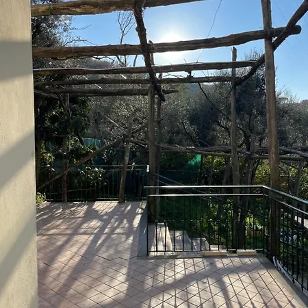 Sky View Piano di Sorrento