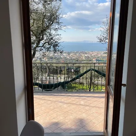 Sky View Villa Piano di Sorrento