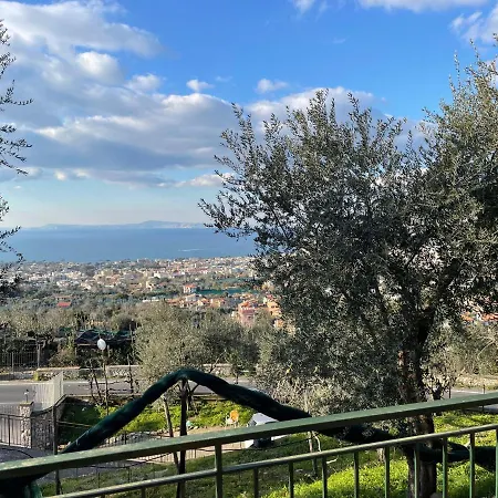 Sky View Willa Piano di Sorrento