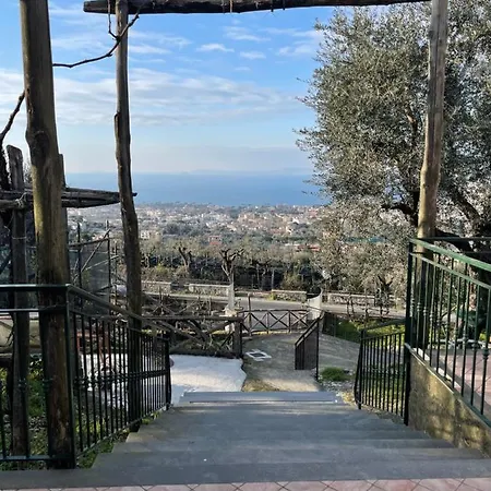 Sky View Piano di Sorrento