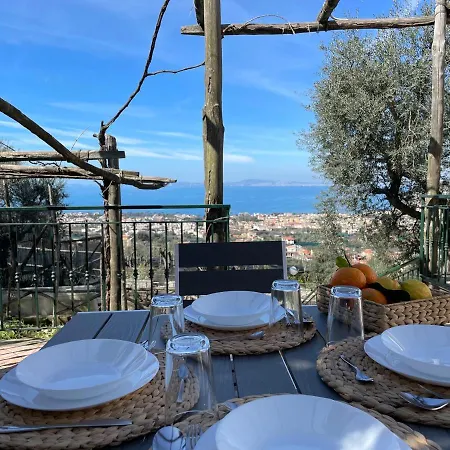 Sky View Piano di Sorrento