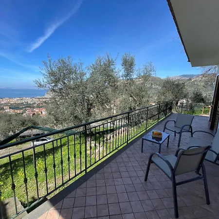Sky View Piano di Sorrento
