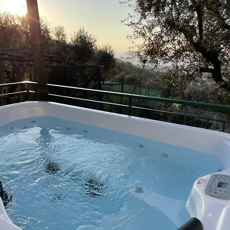 Sky View Villa *