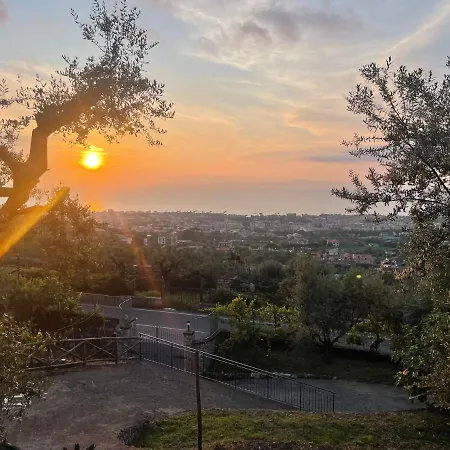 Sky View * Piano di Sorrento