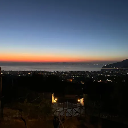 Sky View Villa *