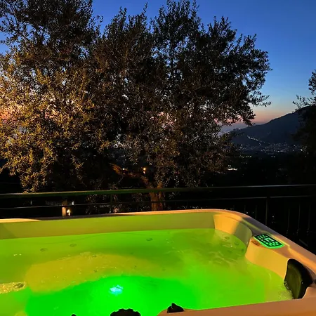 Villa Sky View Piano di Sorrento